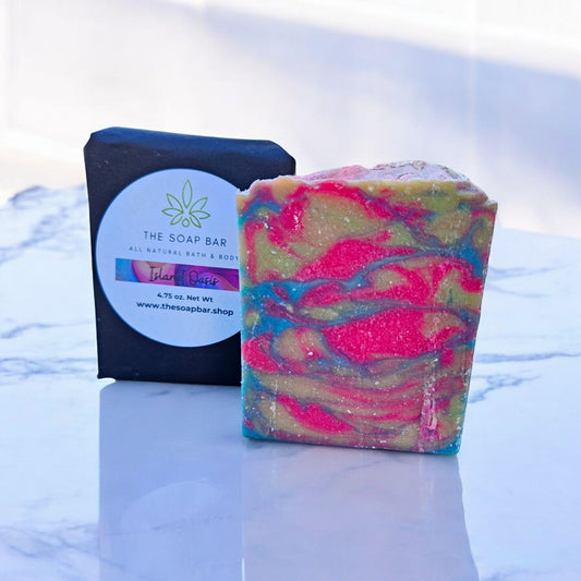 Island Oasis Soap