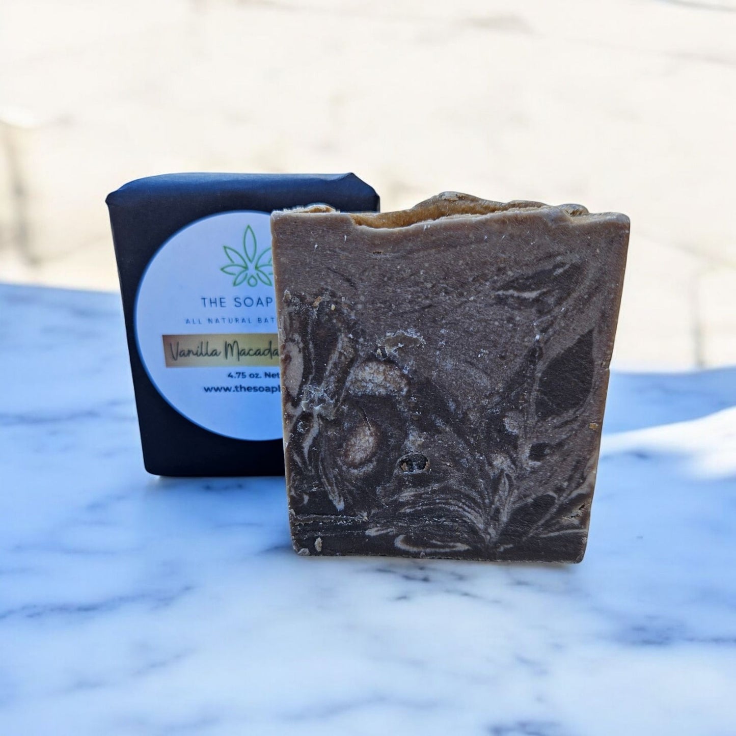 Vanilla Macadamia Soap