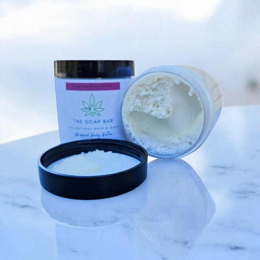 Whipped Body Butter