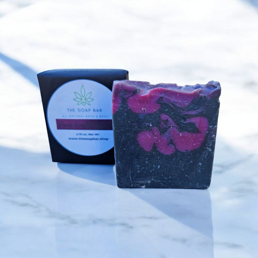 Black Raspberry Vanilla Soap