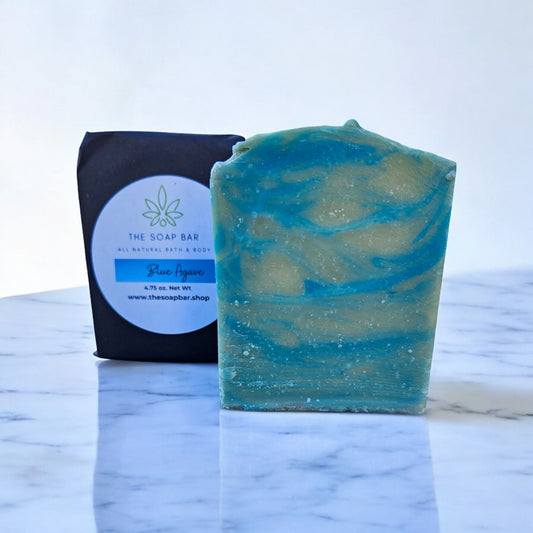 Blue Agave Soap