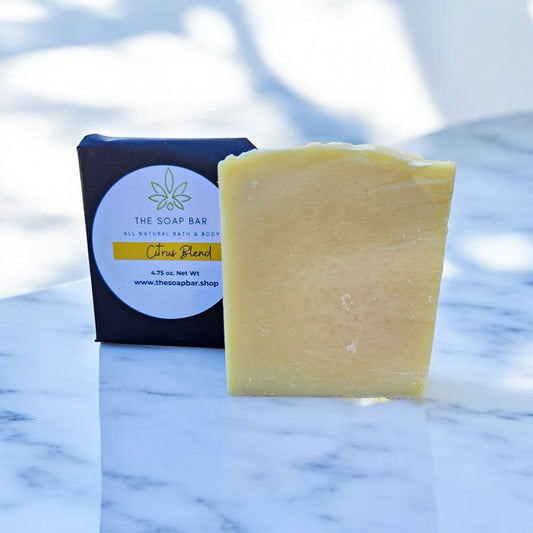 Citrus Blend Soap