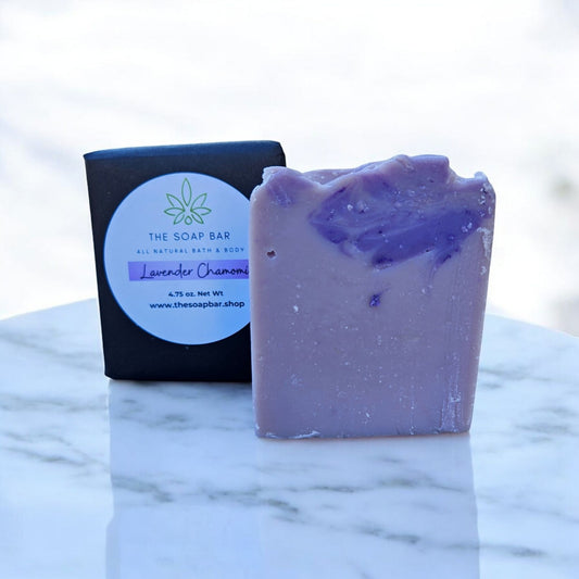 Lavender Chamomile Soap