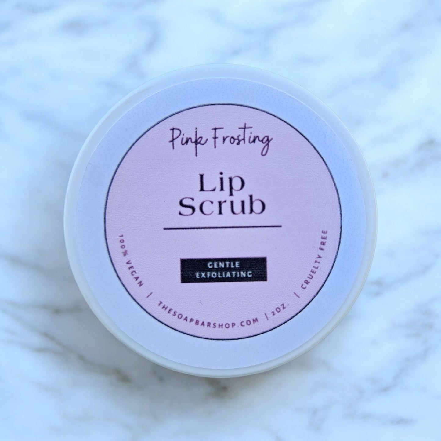 Lip Scrub