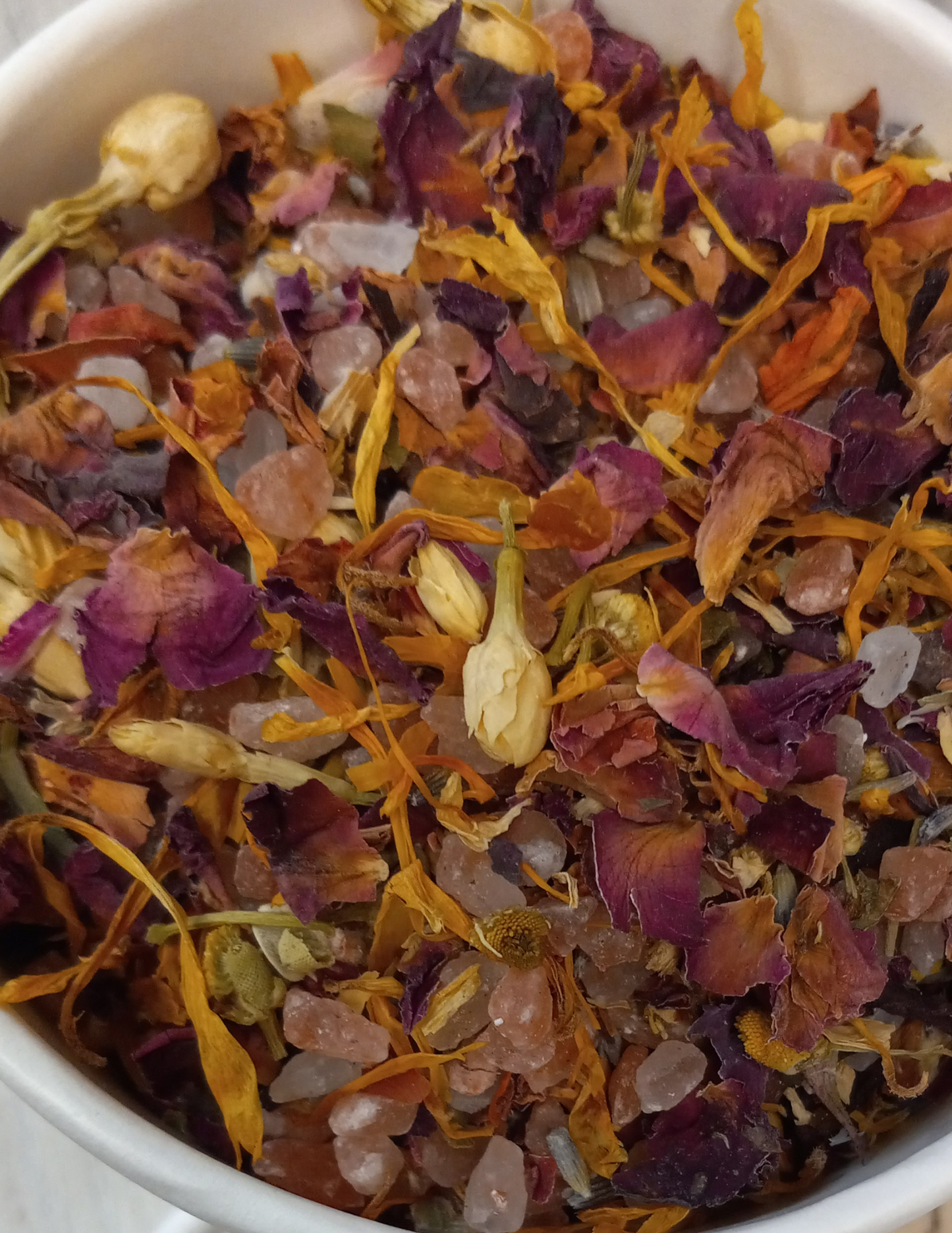 Herbal Bath Tea