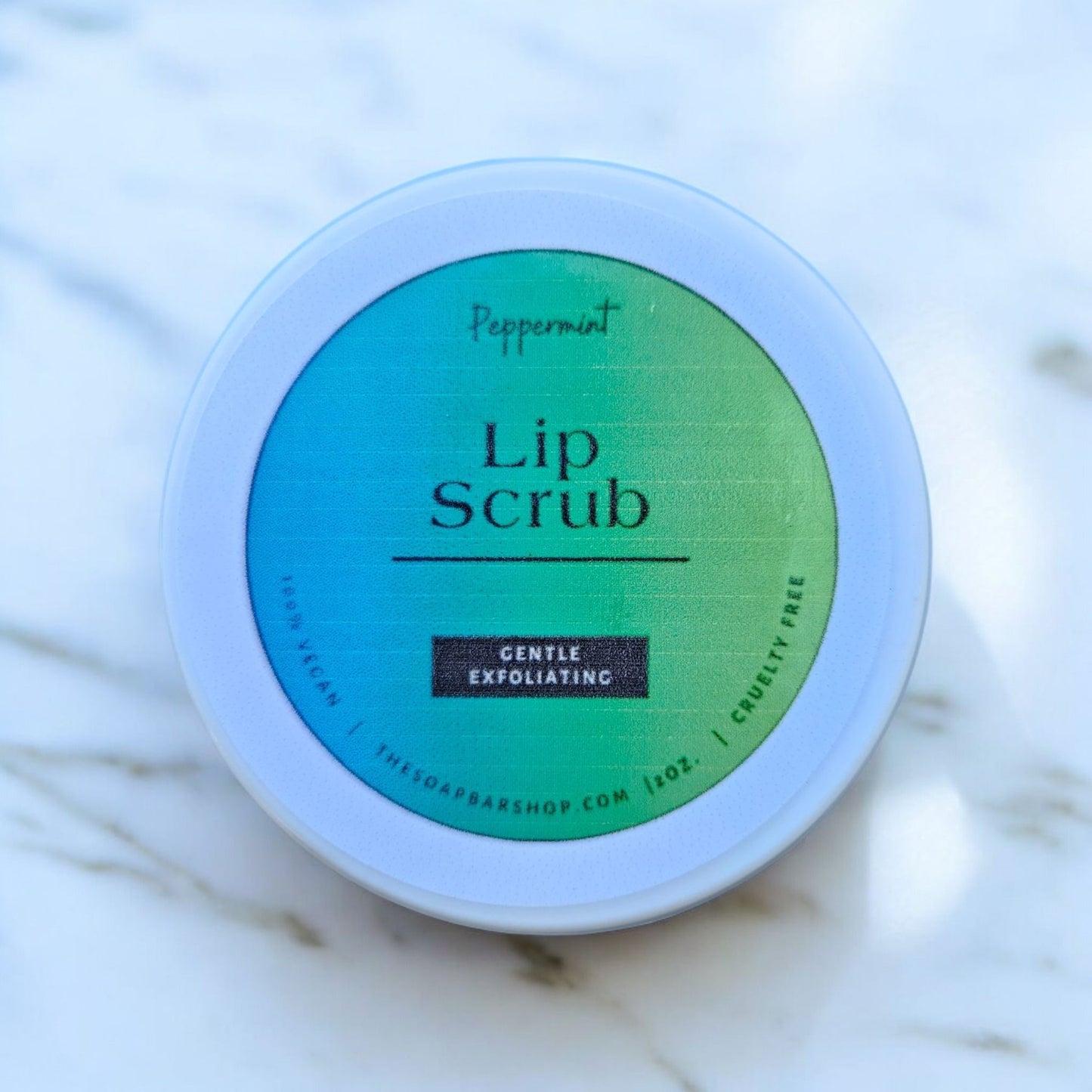 Lip Scrub