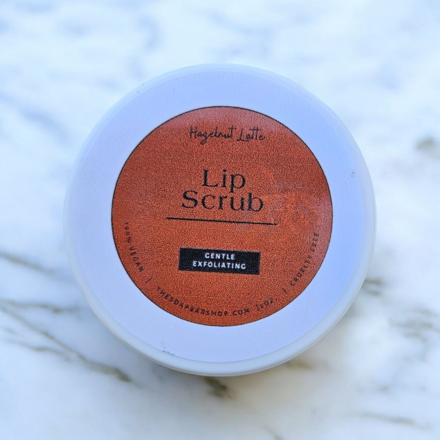 Lip Scrub