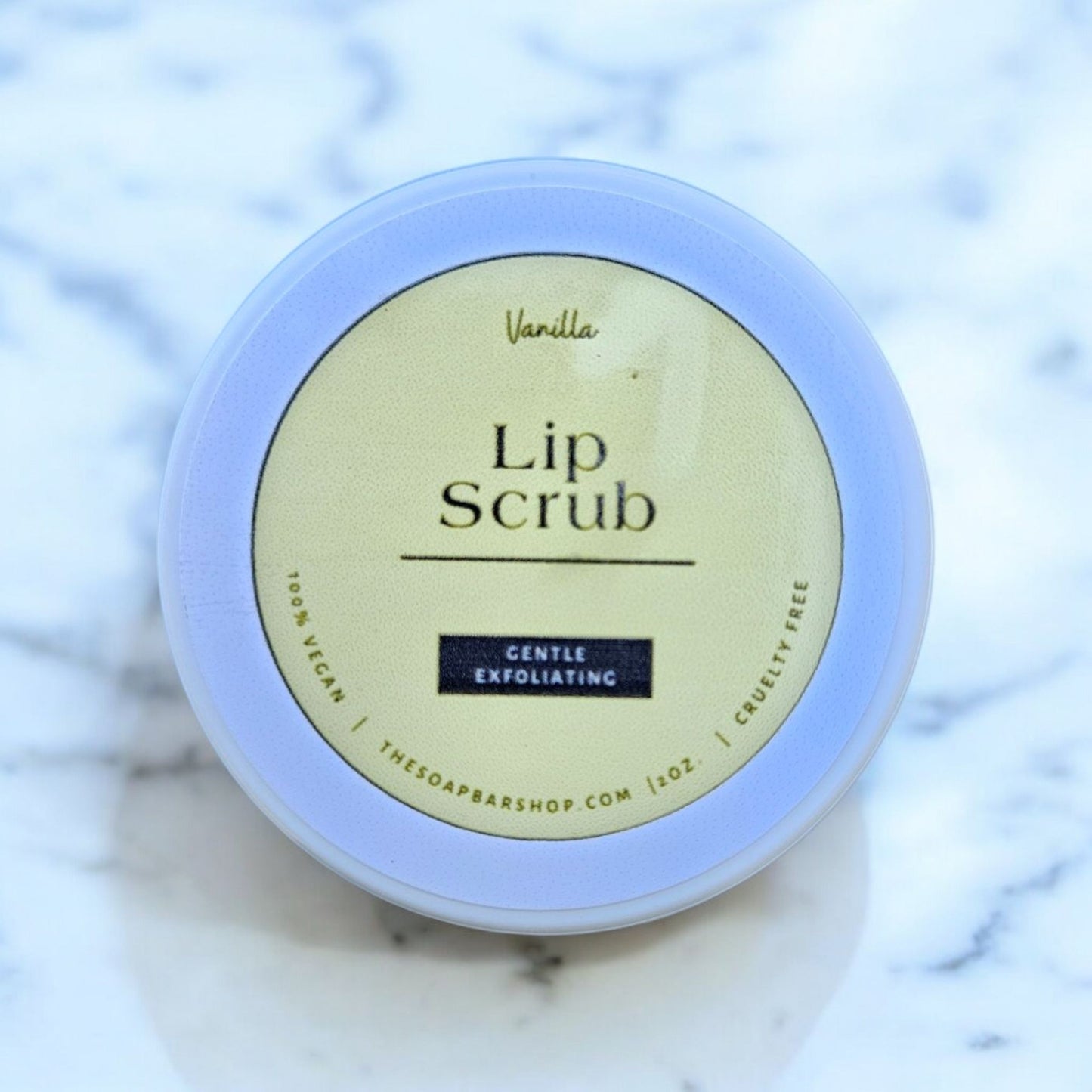 Lip Scrub