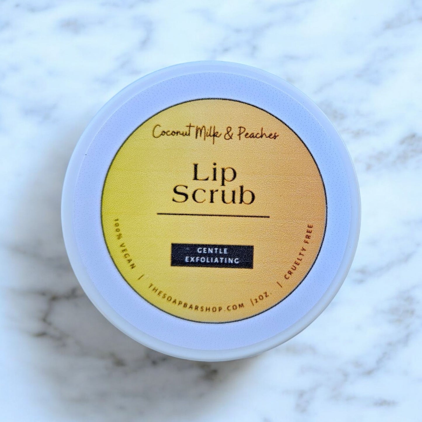 Lip Scrub